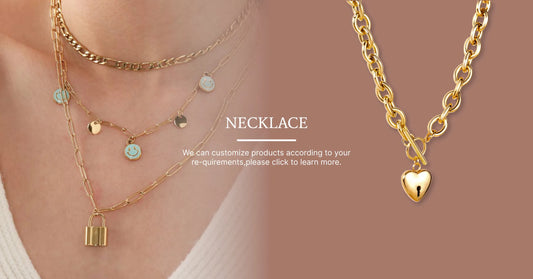 The Ultimate Guide: How to Successfully Retail Stainless Steel Jewelry — From Product Selection to Sales
