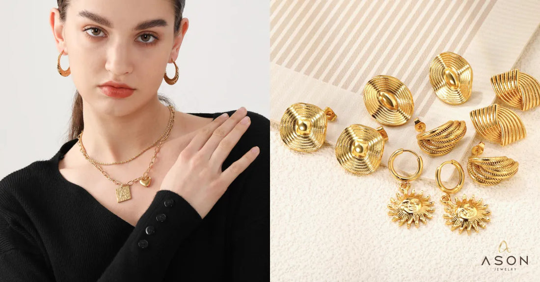 Not Just a Trend: Comprehensive Interpretation and Future Outlook of the Stainless Steel Jewelry Market