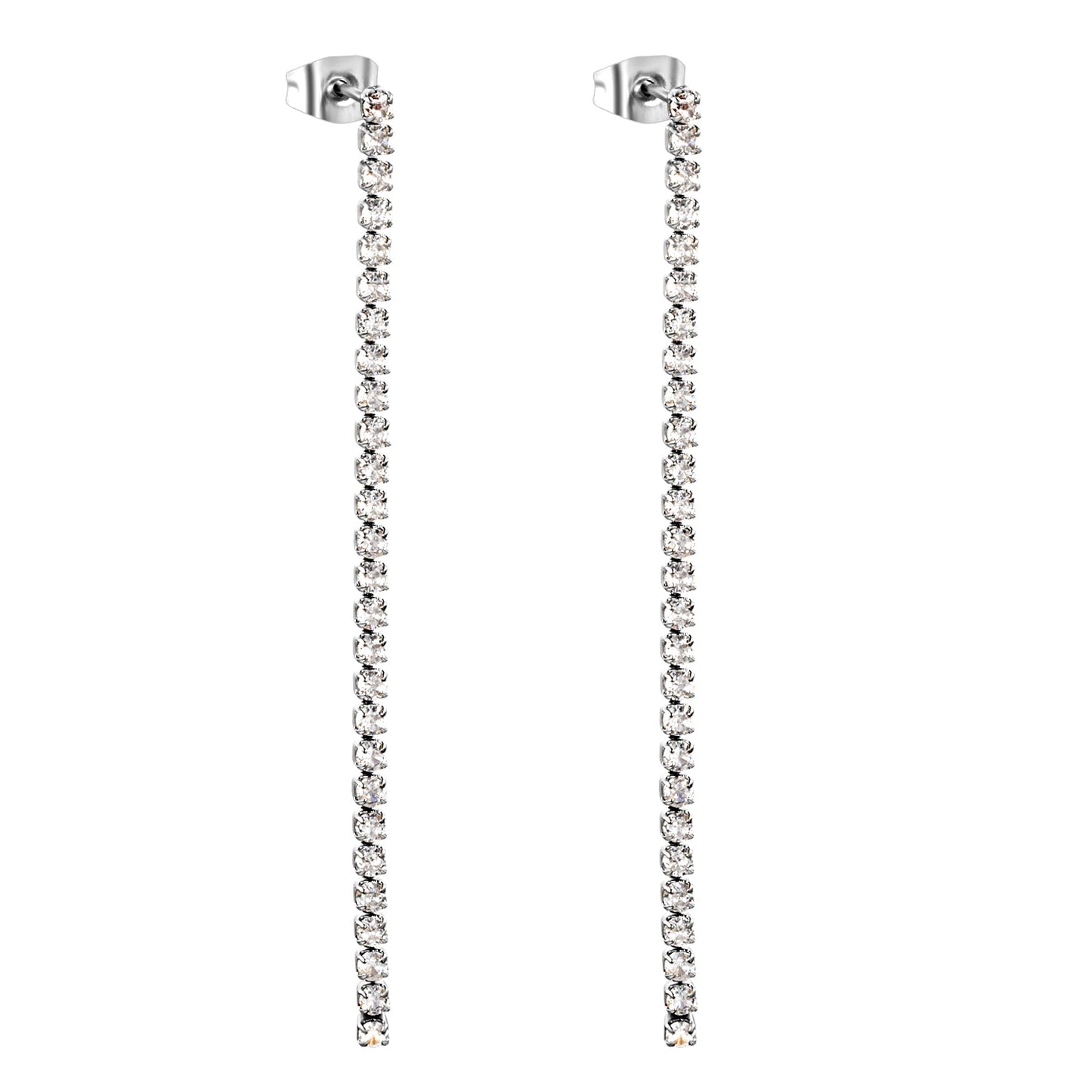 2mm/3mm/4mm round white diamonds/mixed color diamonds 5.5cm