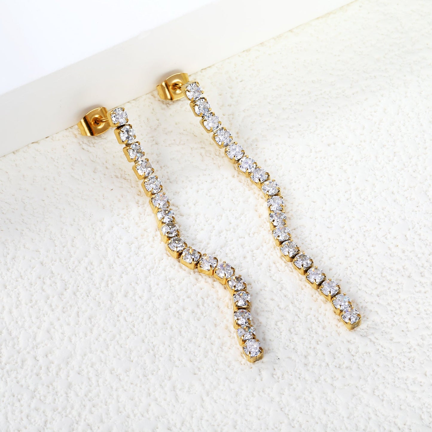 2mm/3mm/4mm round white diamonds/mixed color diamonds 5.5cm