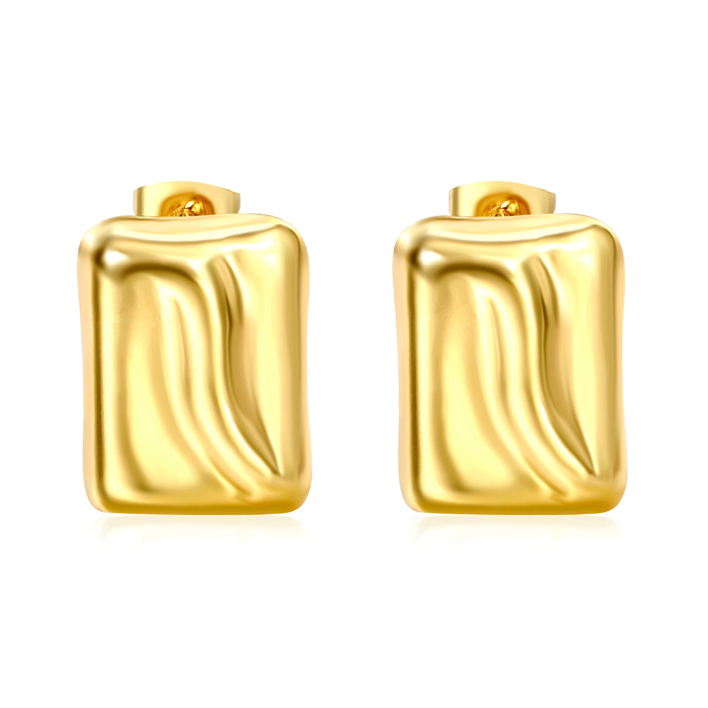 Stainless Steel Jewelry, Stud Earring, Hypoallergenic Earrings, Wholesale Jewelry