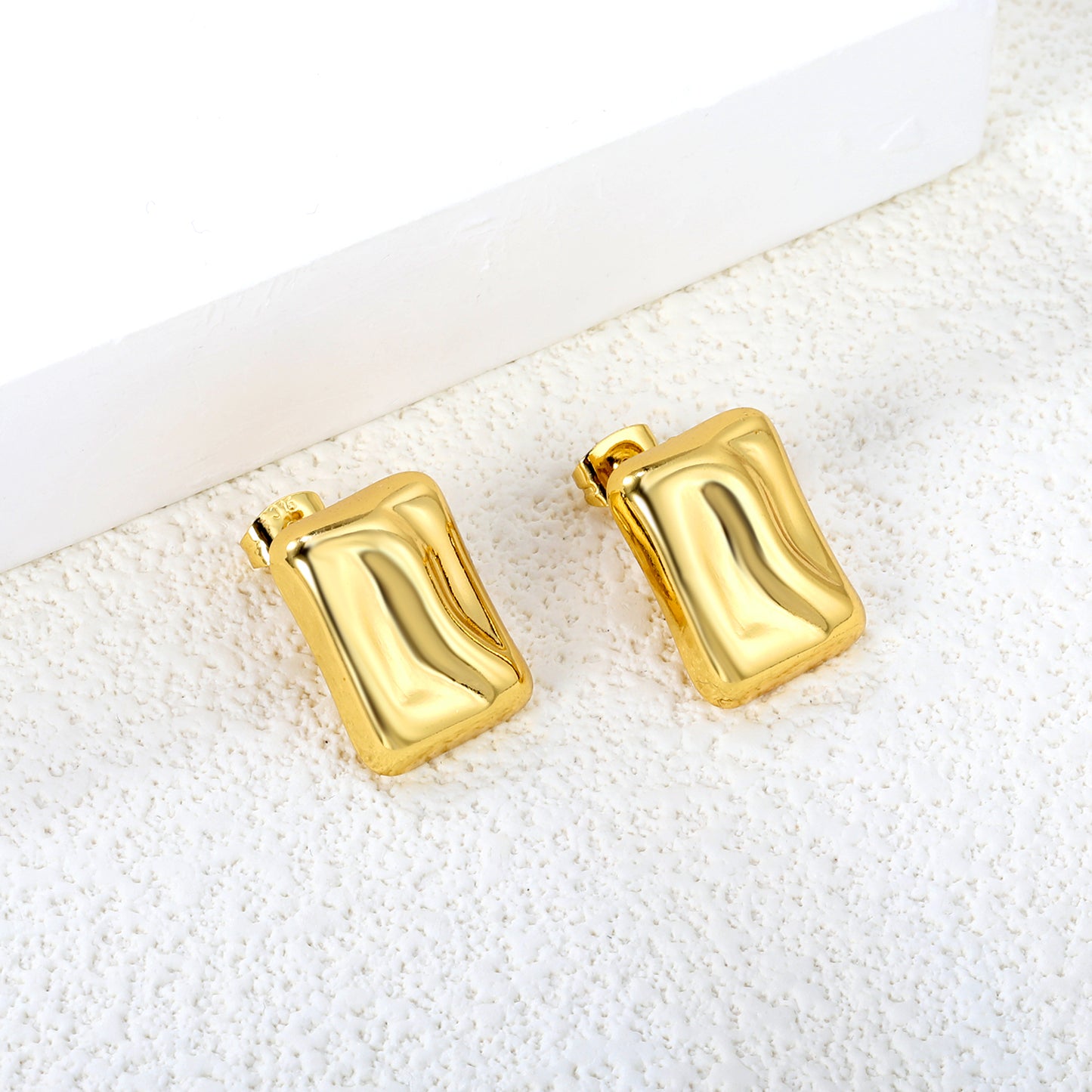 Stainless Steel Jewelry, Stud Earring, Hypoallergenic Earrings, Wholesale Jewelry