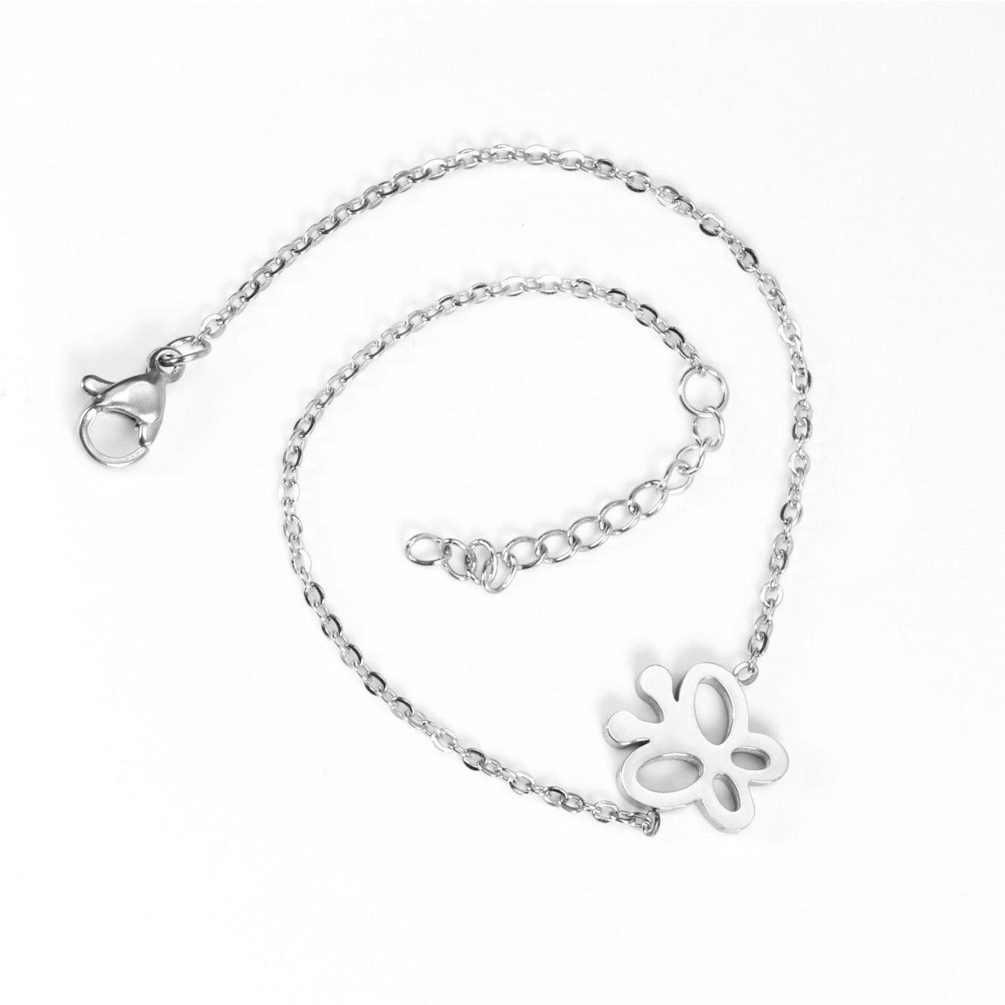 Accessory Bracelet Without Diamonds 12mm 18+3cm
