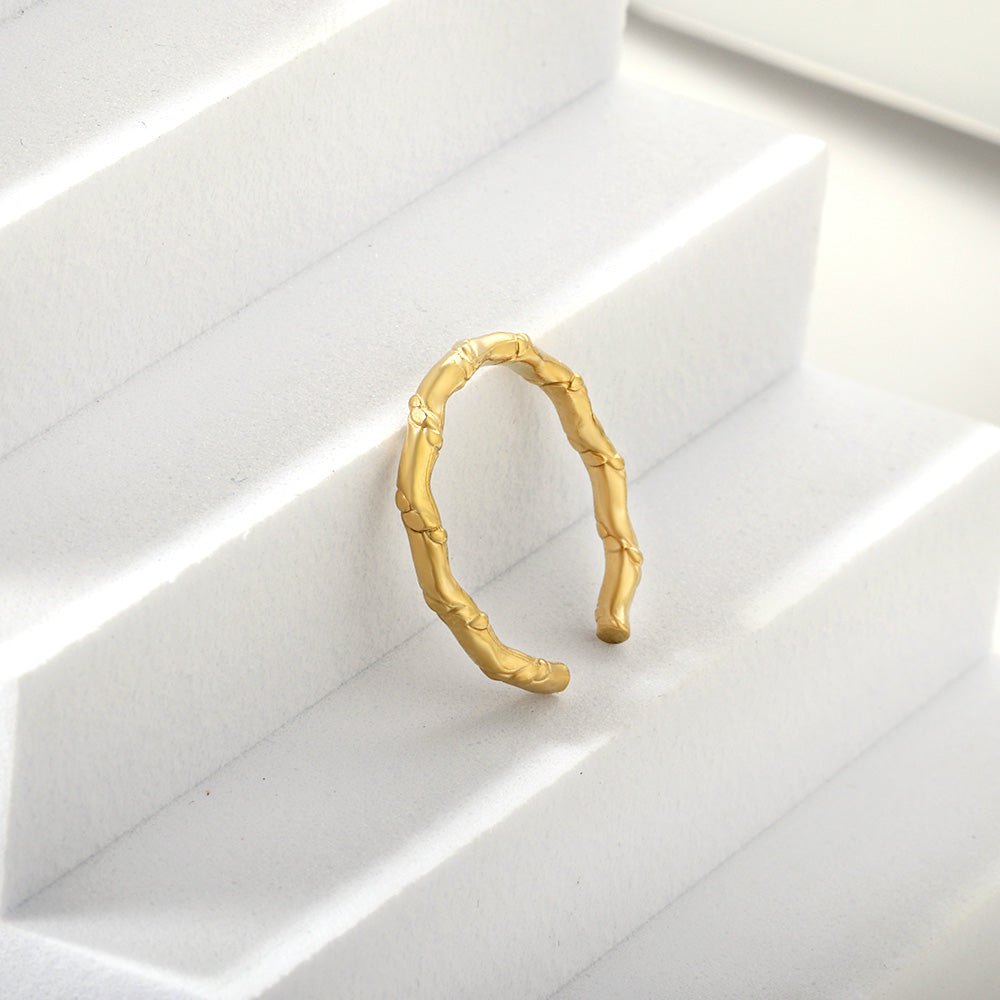 Classic Ring Gold Personalized Creative Geometric Women's Rings