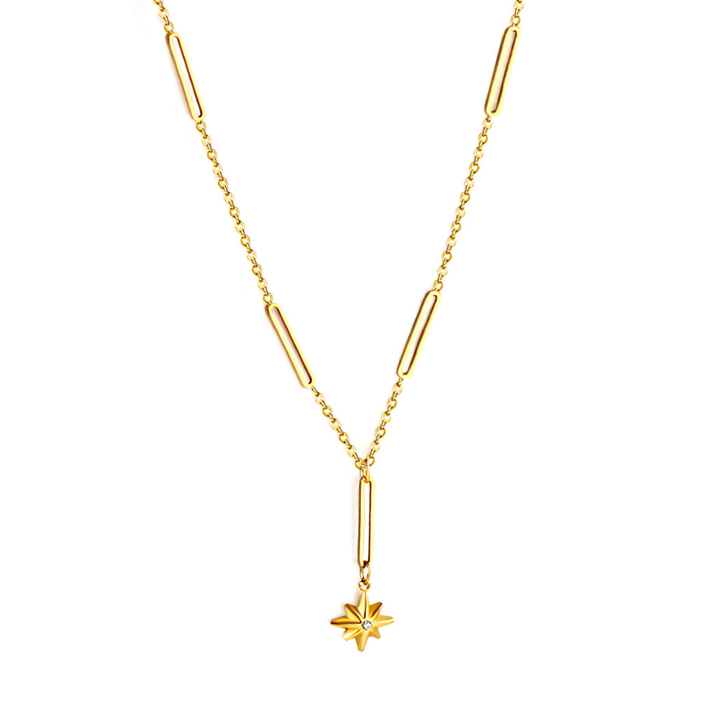 The latest trends in fashion necklaces