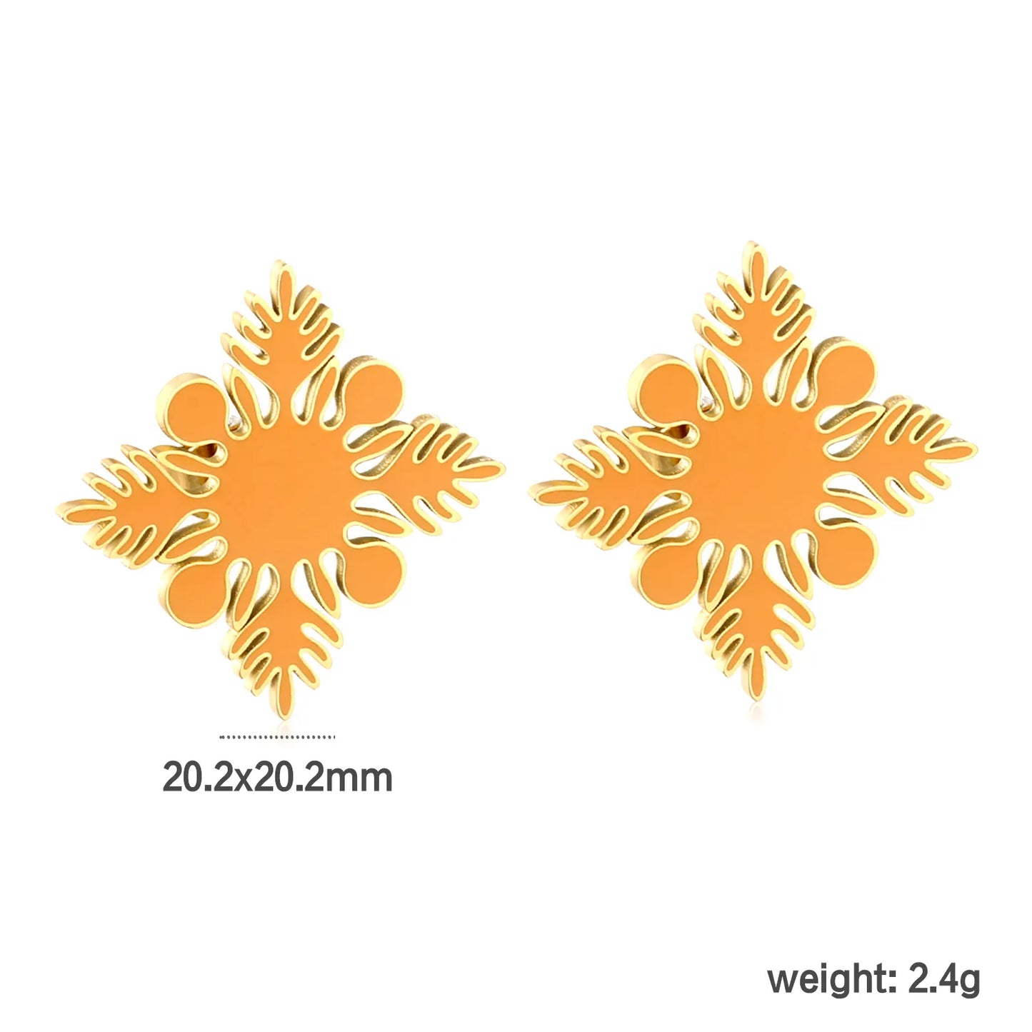 ✨ Stainless Steel Hypoallergenic Earrings – Bulk Wholesale (12+ Pairs) 🌍 EU/US Supplier Trendy & Durable