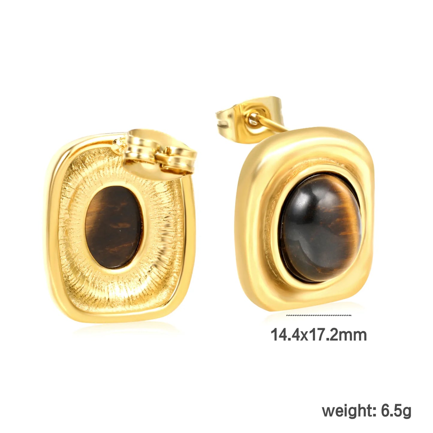 ✨ Stainless Steel Hypoallergenic Earrings – Bulk Wholesale (12+ Pairs) 🌍 EU/US Supplier Trendy & Durable