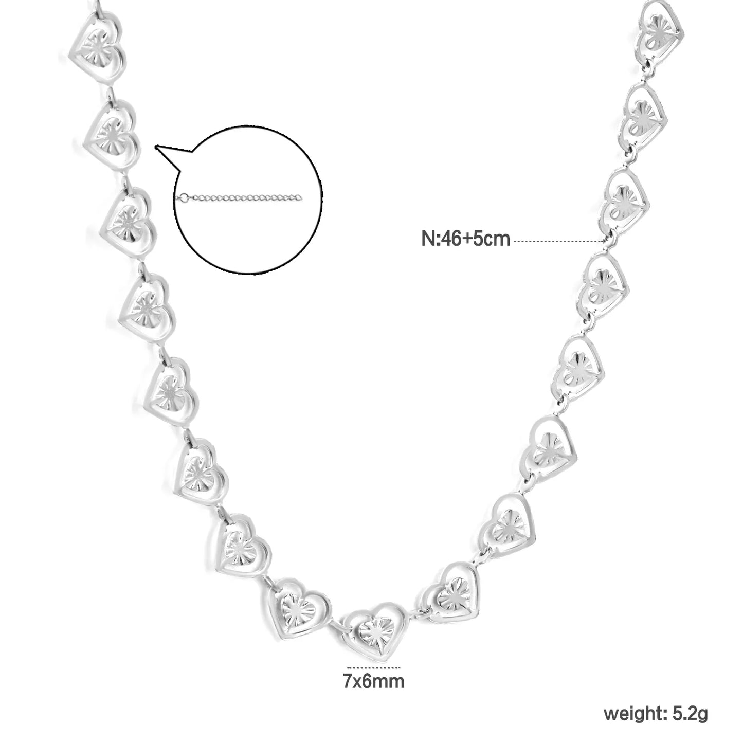 ✨ PVD 18k gold 46+5cm/40+5cm/46+5cm Stainless Steel Necklaces Wholesale (12+ Pieces) | Hypoallergenic & Tarnish-Free 🌍 | Trendy Pendants & Chains