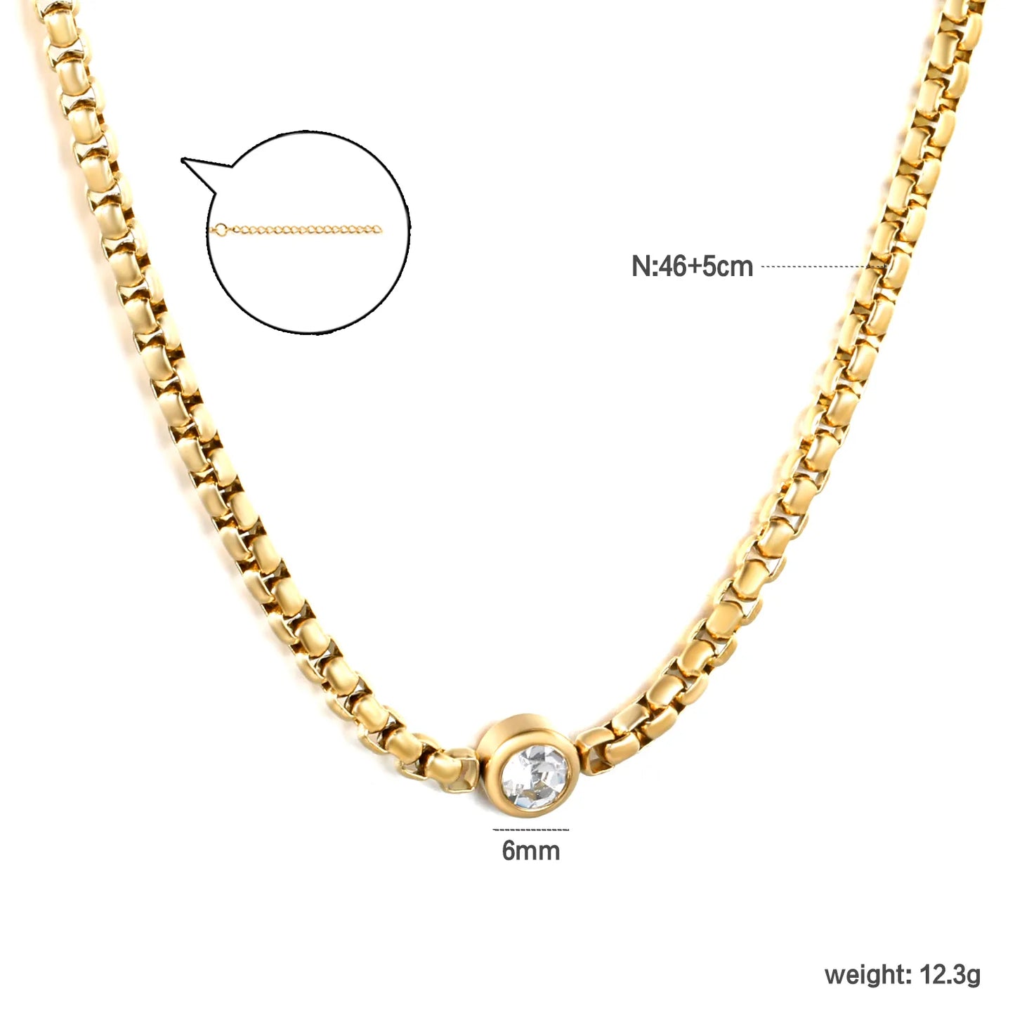 ✨ Stainless Steel Necklaces Wholesale (MOQ 12+) | Hypoallergenic Chains & Pendants 🌍 | Tarnish-Free Jewelry