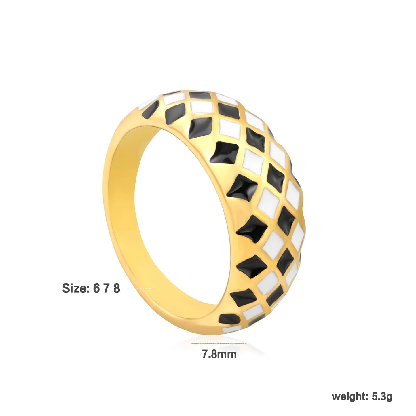✨ Stainless Steel Rings Wholesale (MOQ 12+) | Hypoallergenic Fashion Rings 🌍 | Tarnish-Free