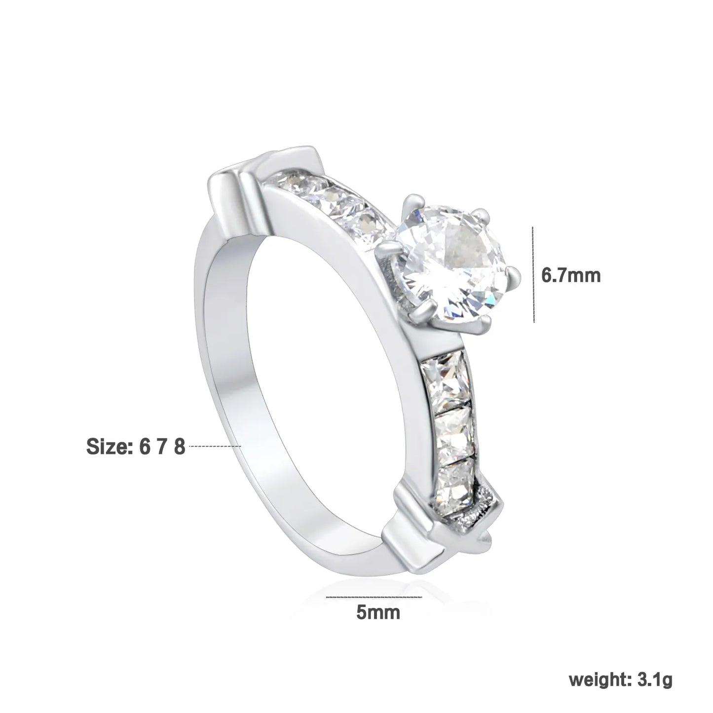 ✨Wholesale 18k PVD gold Stainless Steel Rings Wholesale (MOQ 12+) | Hypoallergenic Fashion Rings 🌍 | Tarnish-Free