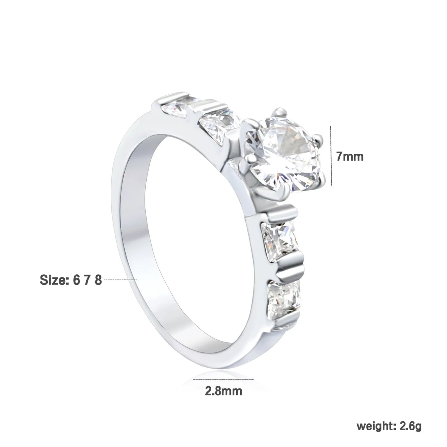 ✨Wholesale 18k PVD gold Stainless Steel Rings Wholesale (MOQ 12+) | Hypoallergenic Fashion Rings 🌍 | Tarnish-Free