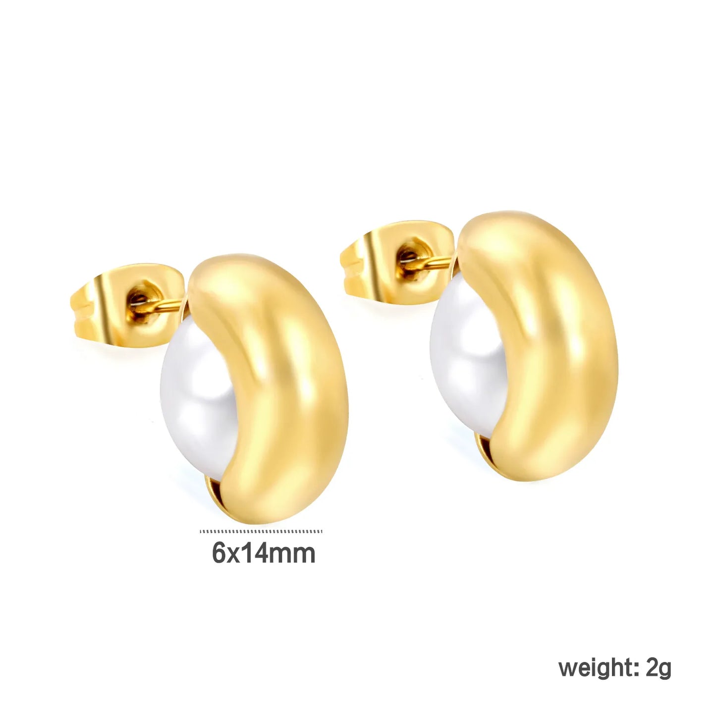Wholesale bowknot shape Stainless Steel Hypoallergenic Stud Earrings – Bulk Wholesale (12+ Pairs) 🌍 EU/US Supplier Trendy & Durable