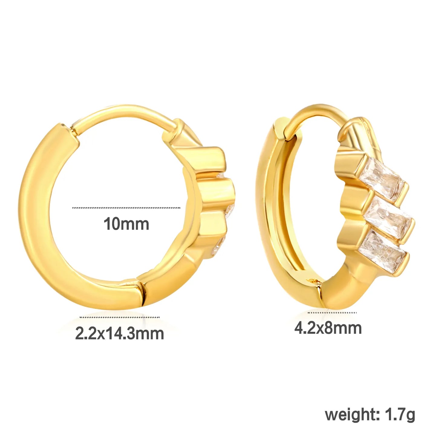 Stainless Steel Hypoallergenic Earrings – Bulk Wholesale (12+ Pairs) 🌍 EU/US Supplier Trendy & Durable