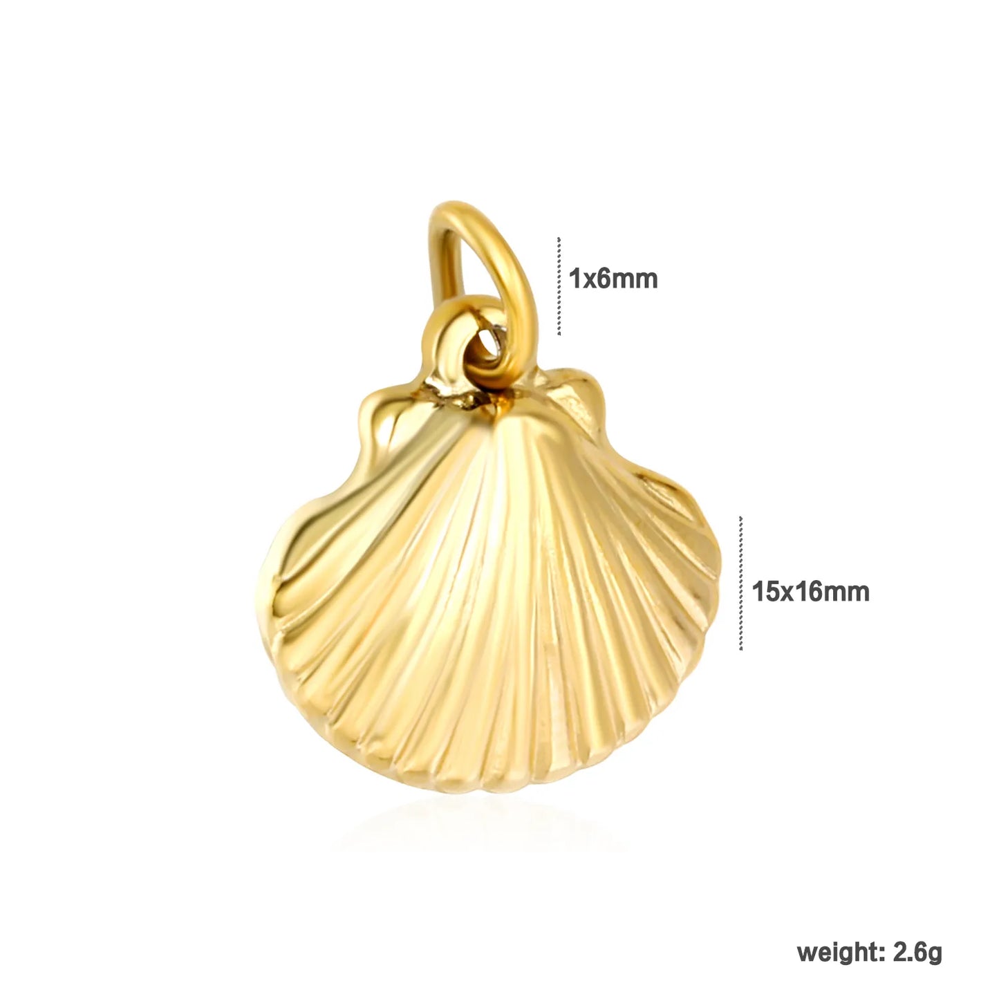 ✨ Stainless Steel Necklaces Parts(Without necklace) Wholesale | Hypoallergenic & Tarnish-Free 🌍 | Trendy Pendants & Chains