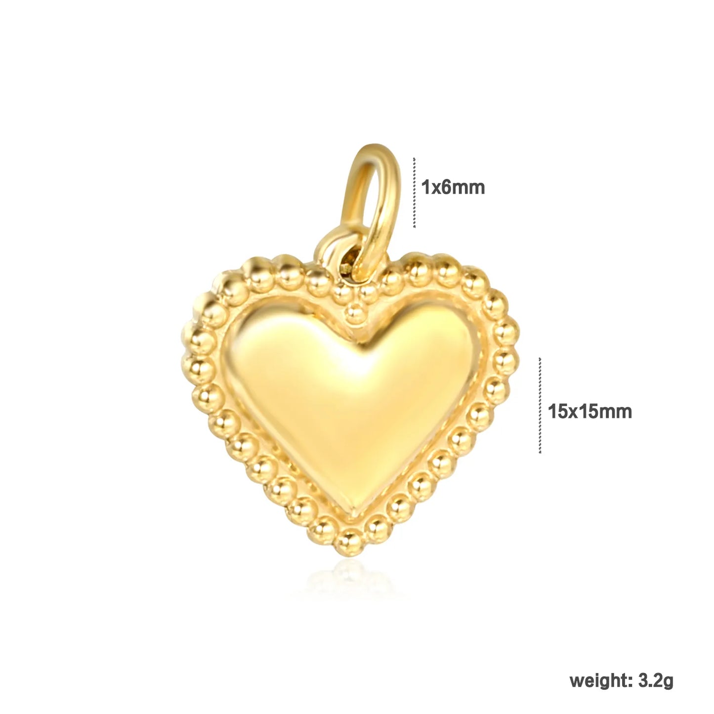 ✨ Stainless Steel Necklaces Parts(Without necklace) Wholesale | Hypoallergenic & Tarnish-Free 🌍 | Trendy Pendants & Chains