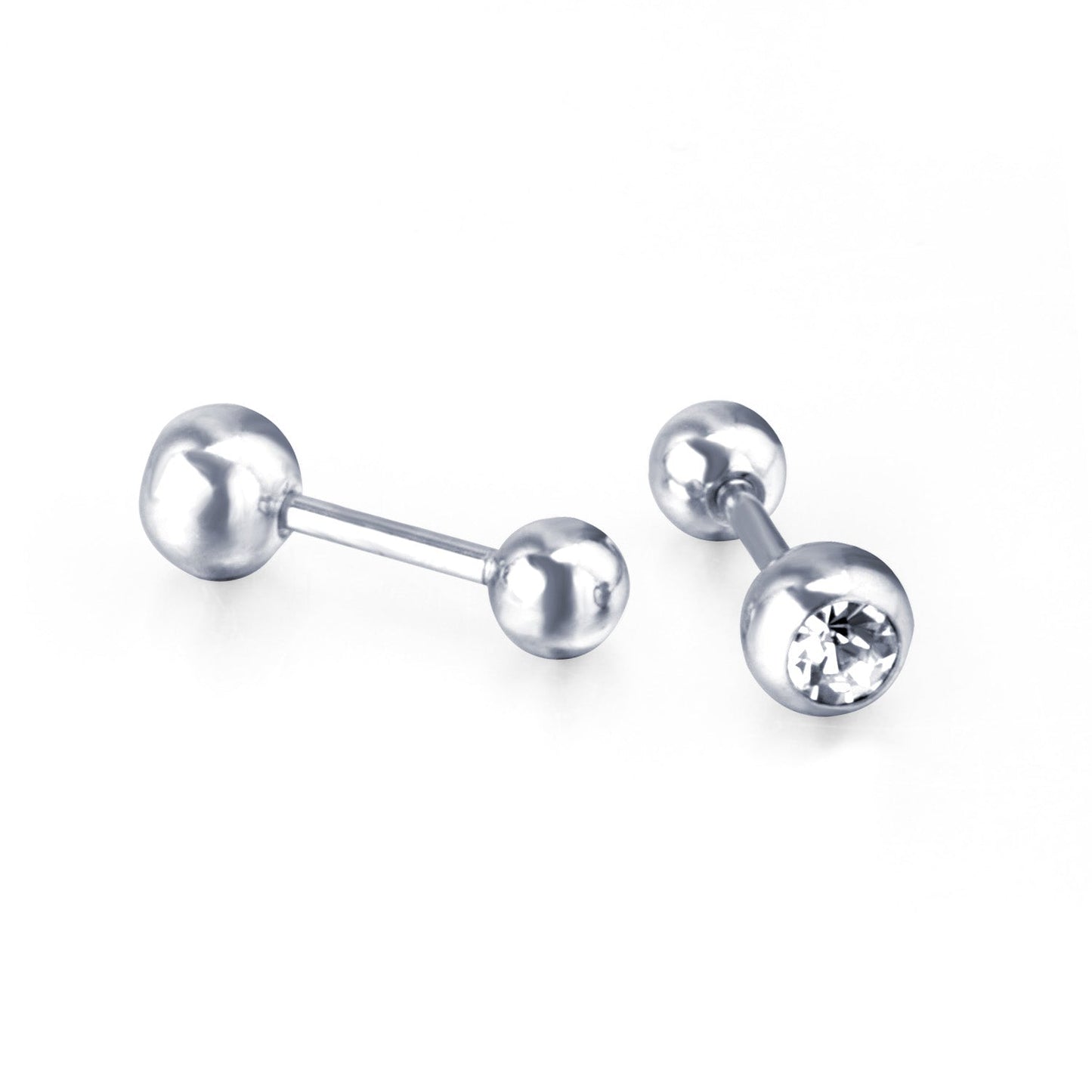 5mm steel/golden steel ball mixing drill plugs