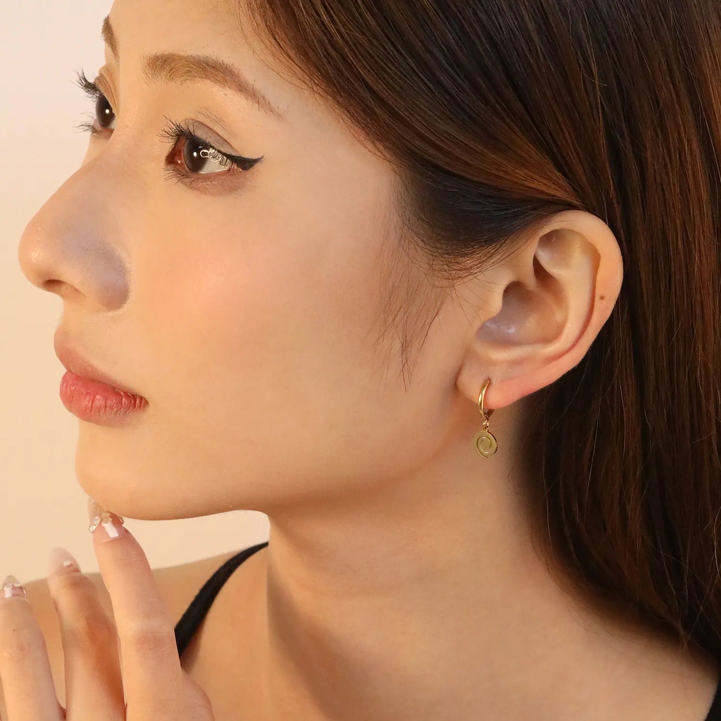 ✨⚙️ Wholesale Gold Earring Findings | 8mm Backs + 7.8mm Spirals