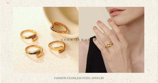 Style on a Budget: Top-Tier Stainless Steel Jewelry Under $15