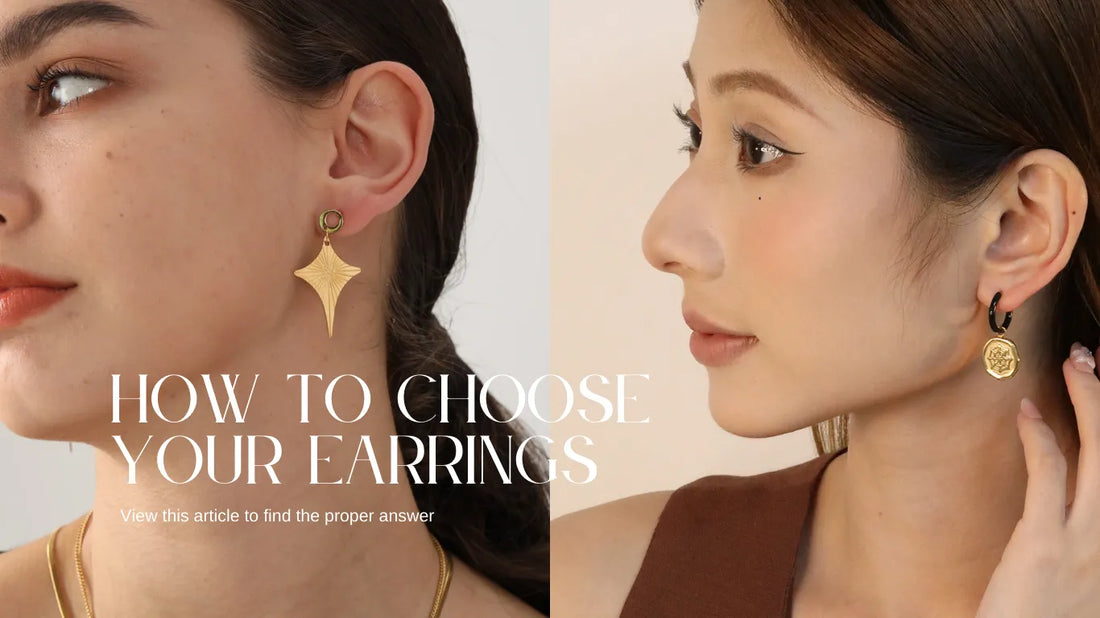 Tips For Choosing the Perfect Earrings for Women