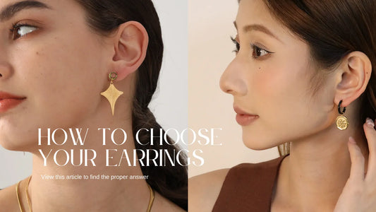 Tips For Choosing the Perfect Earrings for Women