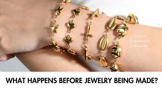 What Happens Before a Jewelry Piece Reaches Your Customer?