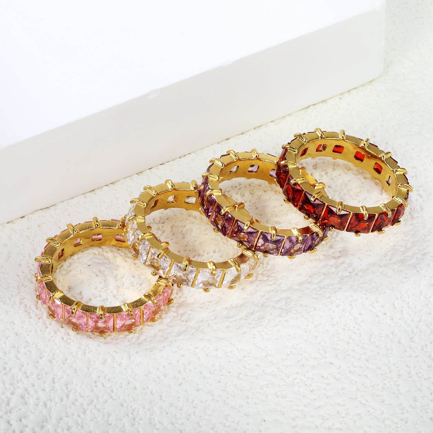 Zircon Ring