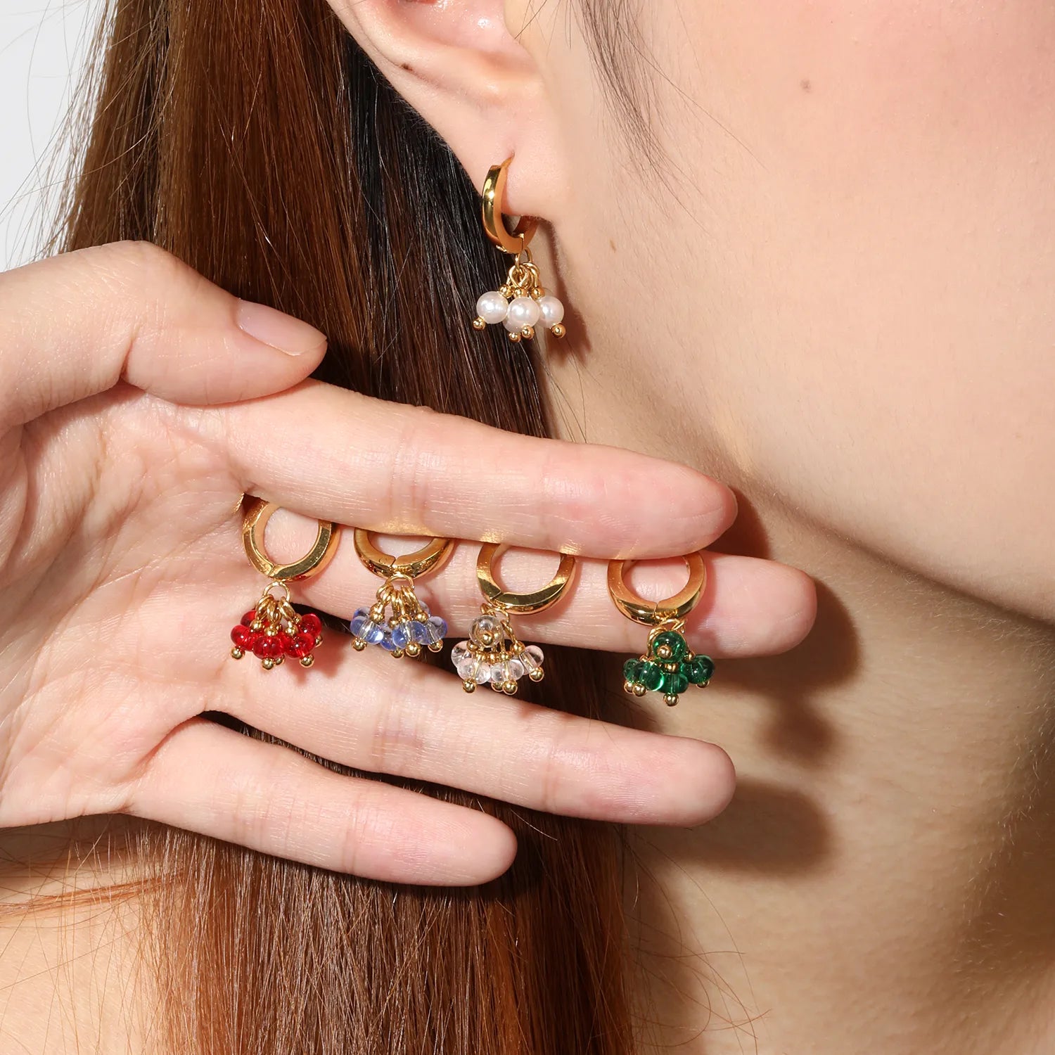 Hoop earring