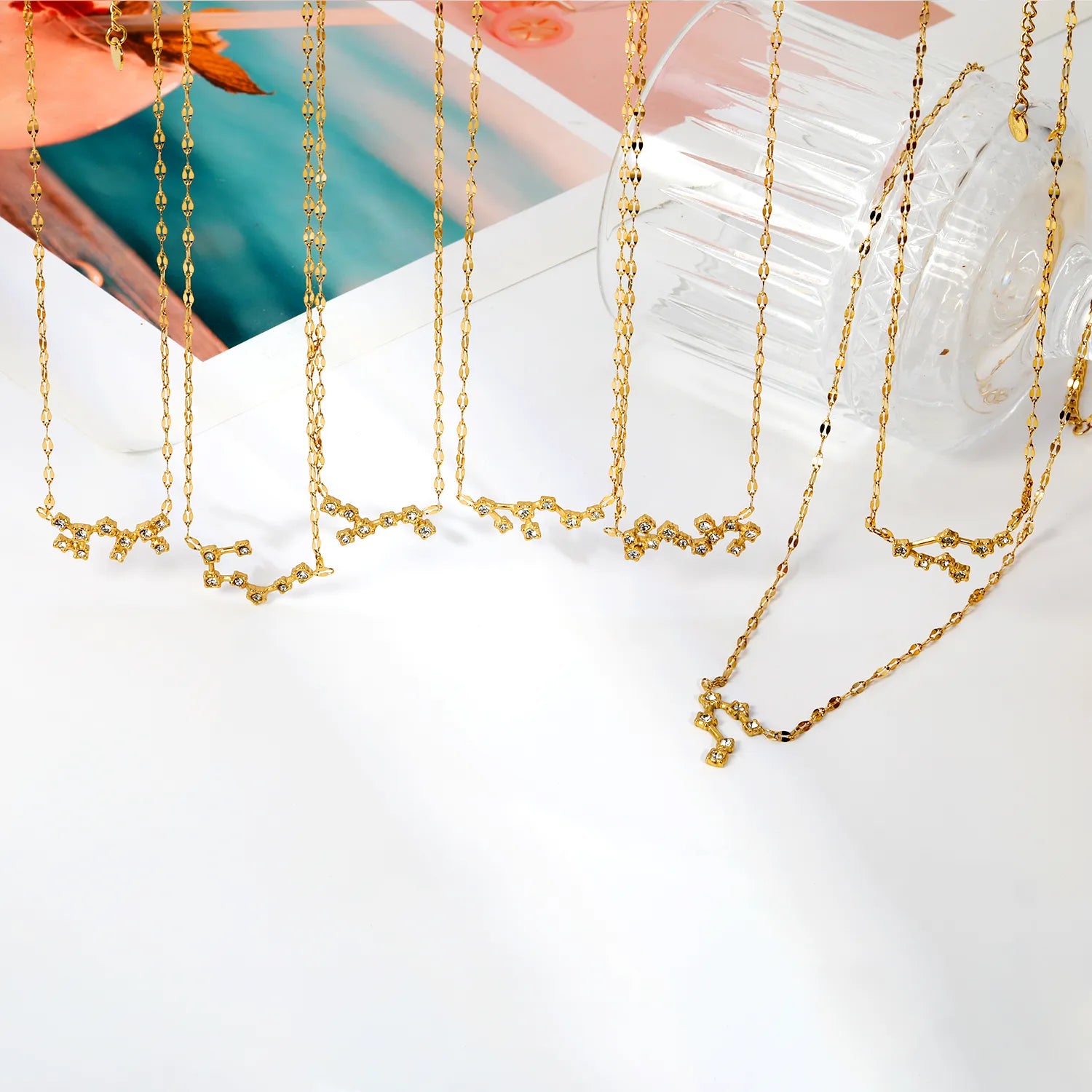 Necklaces