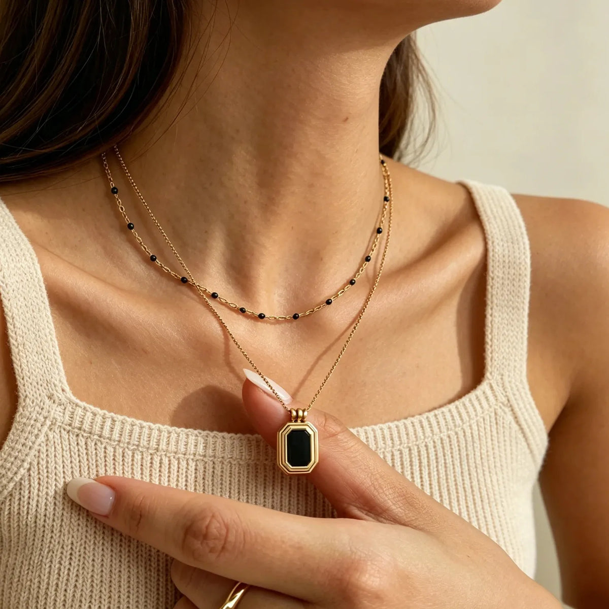 Top Necklaces