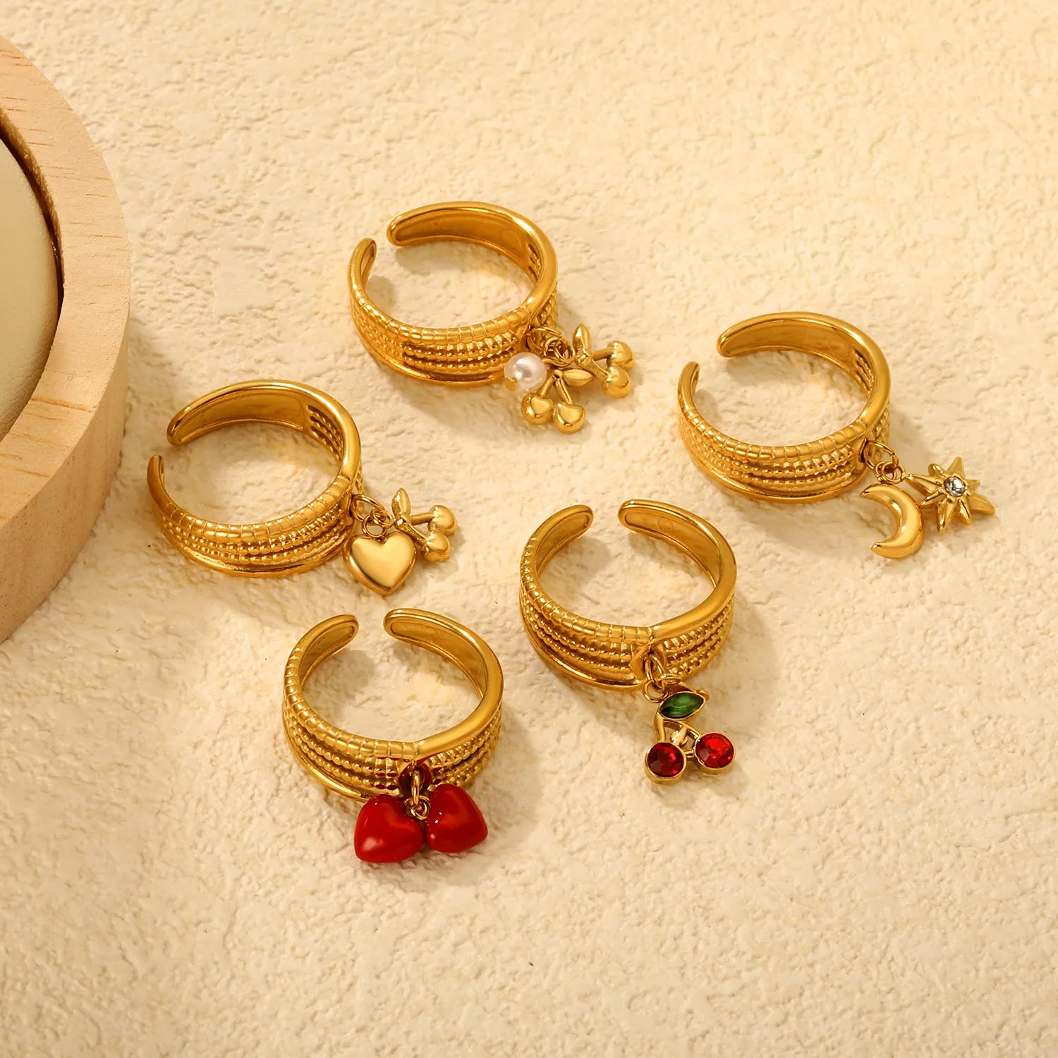 Open Ring