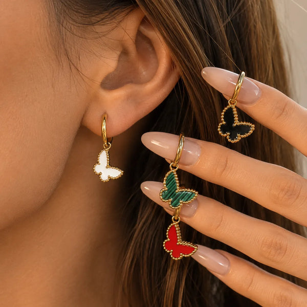 Animal Earrings