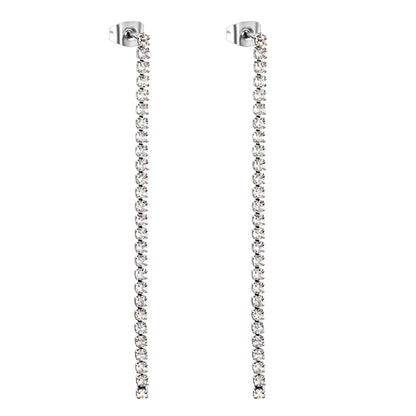 2mm/3mm/4mm round white diamonds/mixed color diamonds 5.5cm