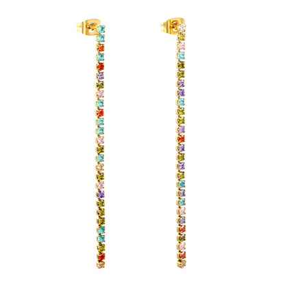 2mm/3mm/4mm round white diamonds/mixed color diamonds 5.5cm