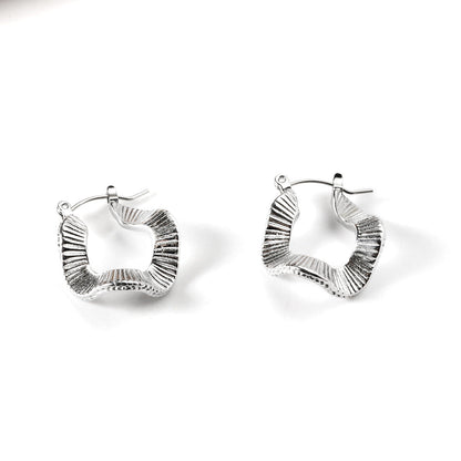 Special-shaped ear buckle 2*20*25.5mm