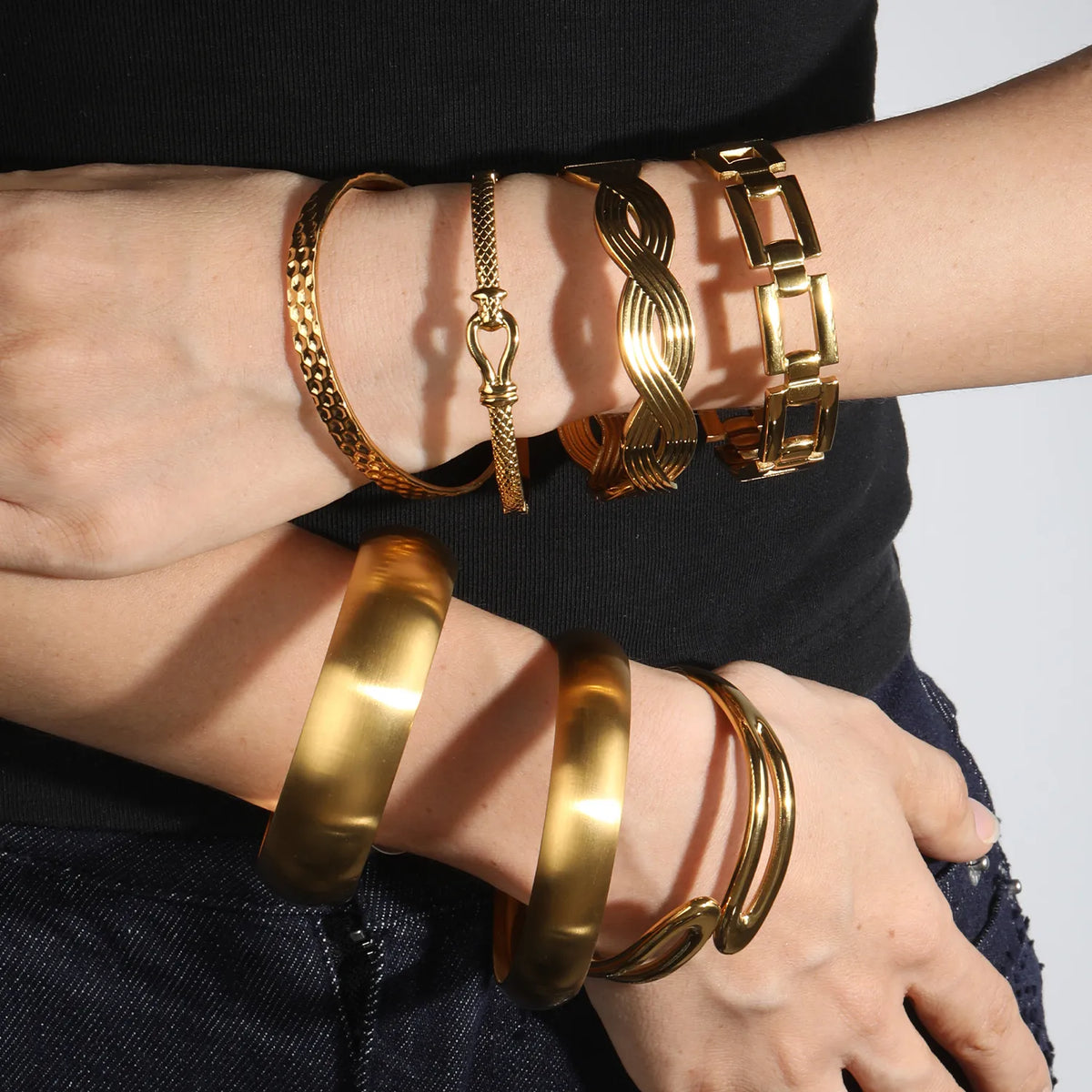 Premium Stainless Steel Jewelry