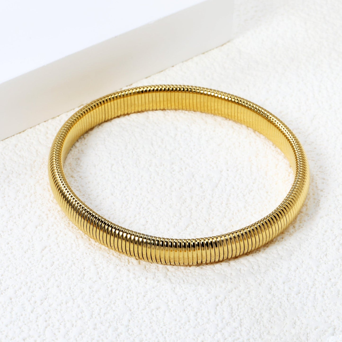 Soft bracelet 8/10/12/15*outside 70mm