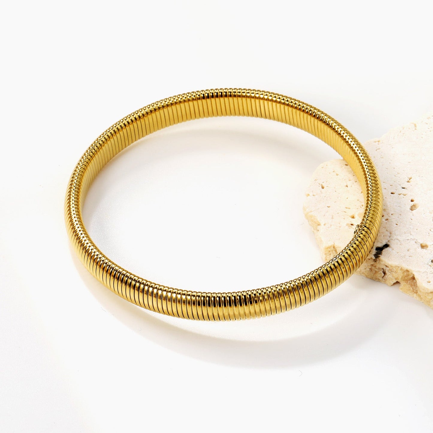Soft bracelet 8/10/12/15*outside 70mm