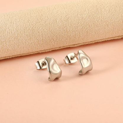 2024 New Year Fashion Shaped Earrings