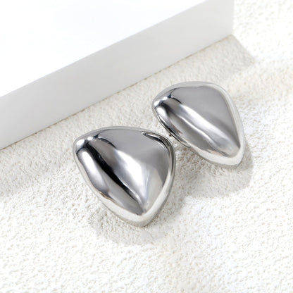 Triangle Earrings 30*30mm