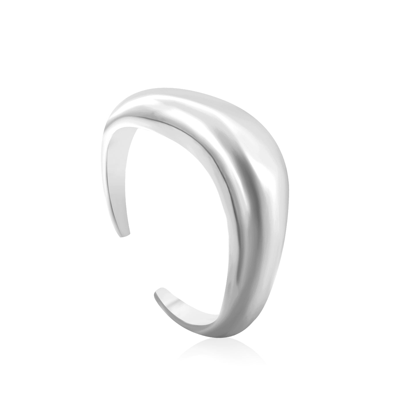 Stainless Steel Ring – Waterproof & Hypoallergenic Jewelry for Everyday