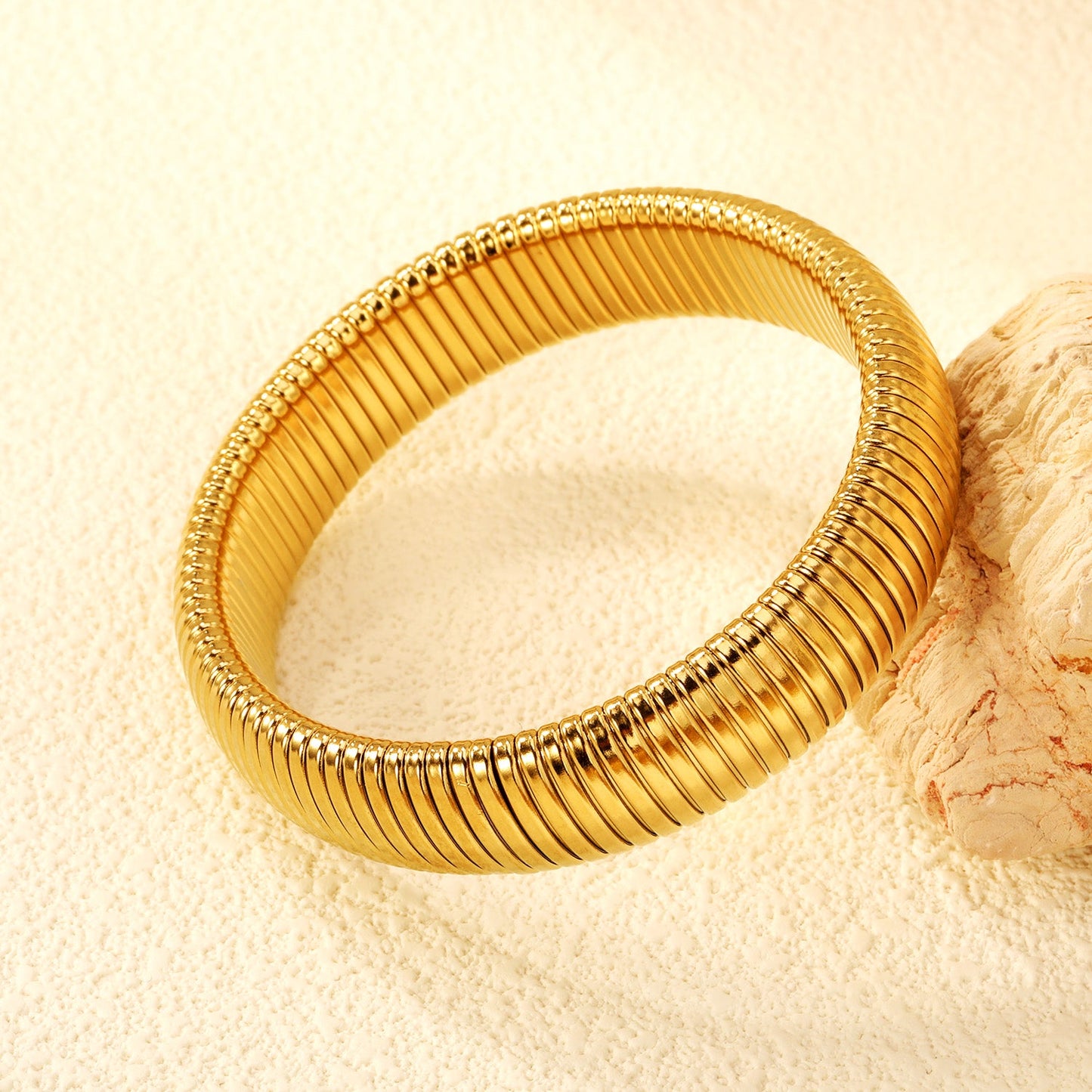 Soft bracelet 8/10/12/15*outside 70mm