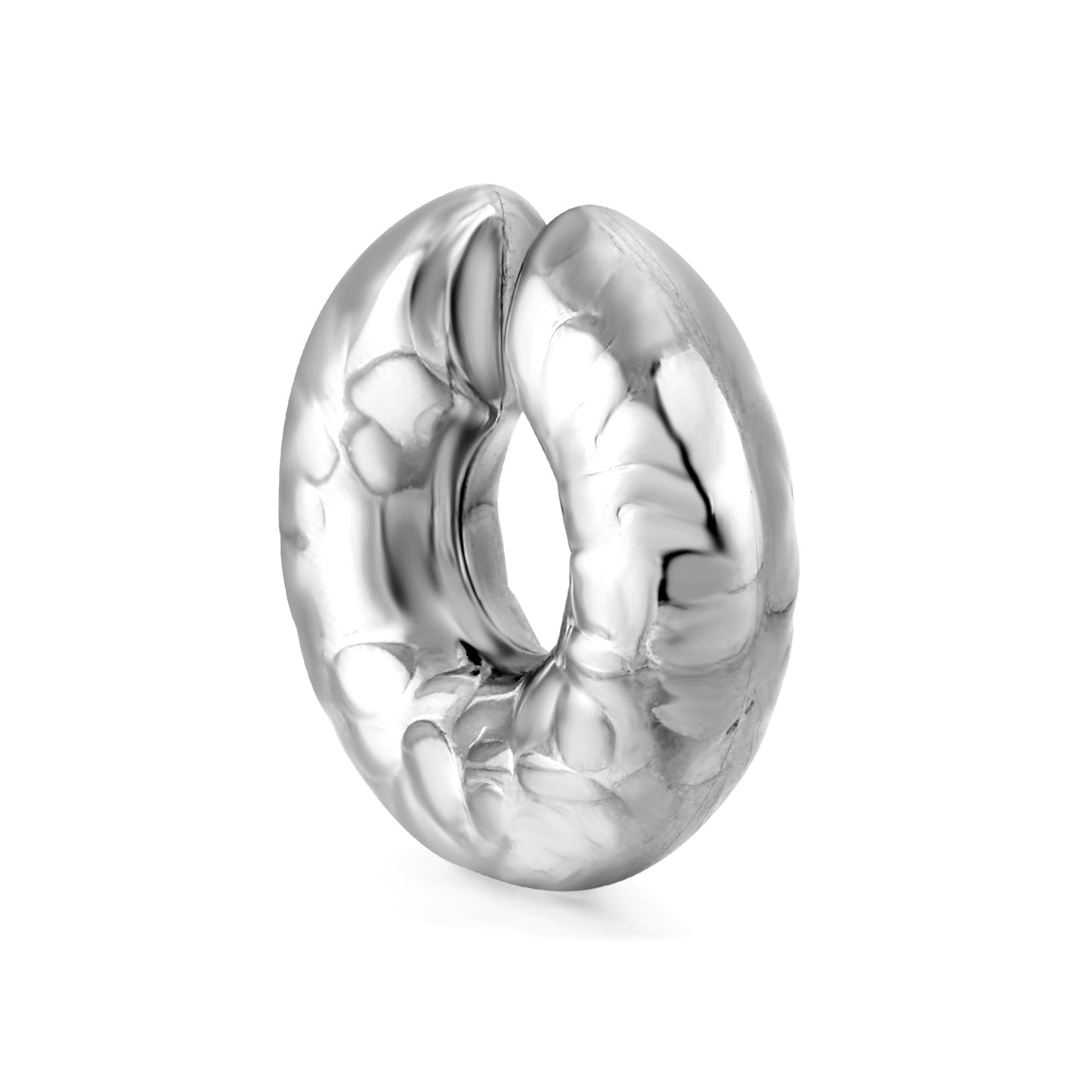 C-shaped Convex Ear Clip 30mm