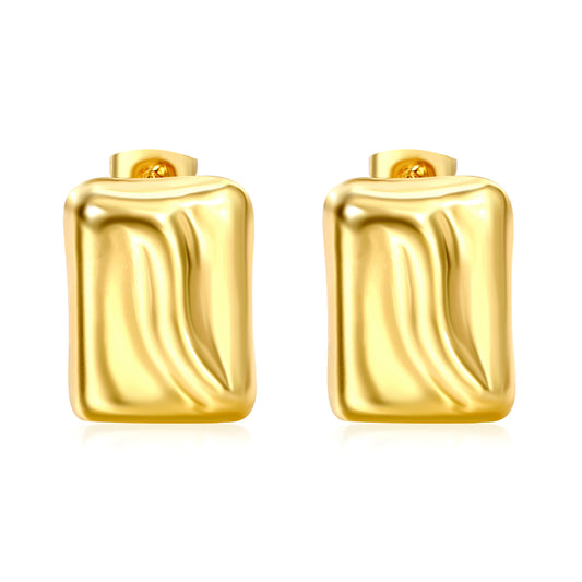 Stainless Steel Jewelry, Stud Earring, Hypoallergenic Earrings, Wholesale Jewelry