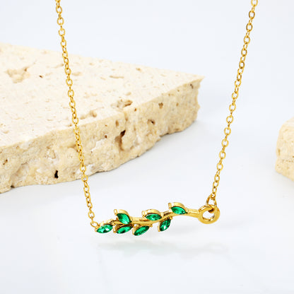 Exquisite Stainless Steel Necklaces - Timeless Elegance & Durability ASON JEWELRY