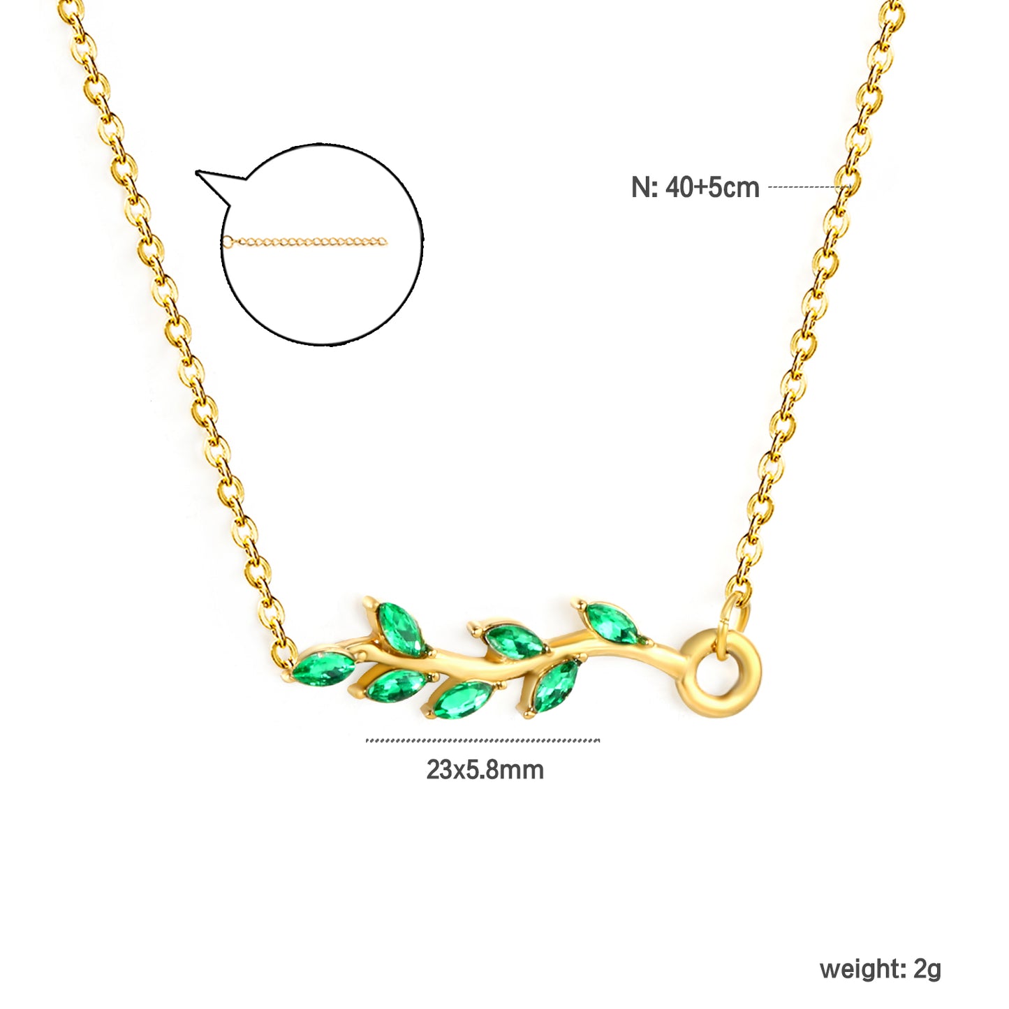 Exquisite Stainless Steel Necklaces - Timeless Elegance & Durability ASON JEWELRY