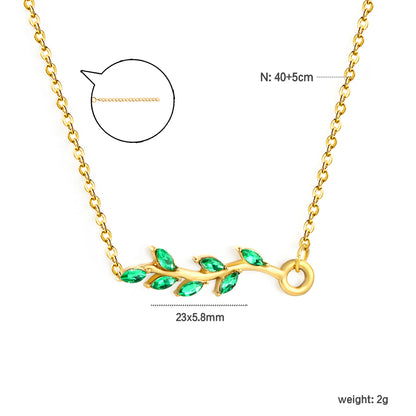 Exquisite Stainless Steel Necklaces - Timeless Elegance & Durability ASON JEWELRY