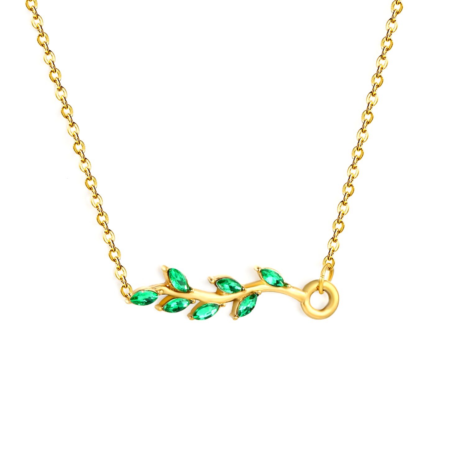 Exquisite Stainless Steel Necklaces - Timeless Elegance & Durability ASON JEWELRY