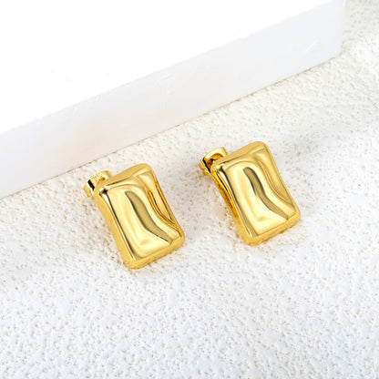 Stainless Steel Jewelry, Stud Earring, Hypoallergenic Earrings, Wholesale Jewelry