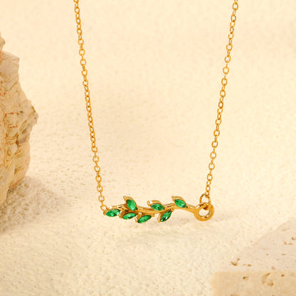 Exquisite Stainless Steel Necklaces - Timeless Elegance & Durability ASON JEWELRY
